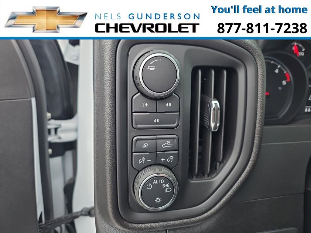 New 2025 Chevrolet Silverado 3500 W/T w/ WT Convenience Package image 14
