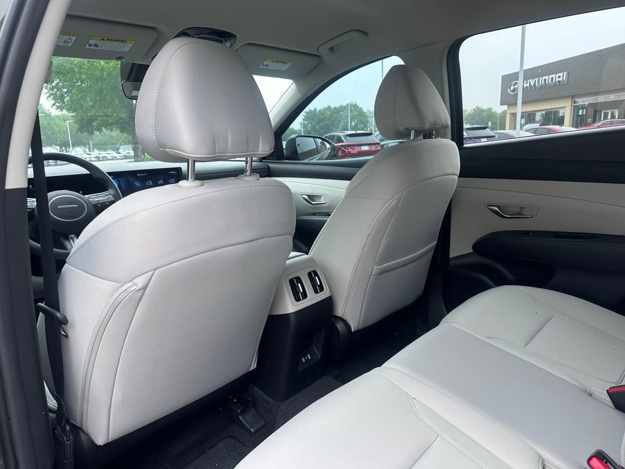 Used 2025 Hyundai Tucson SEL image 19