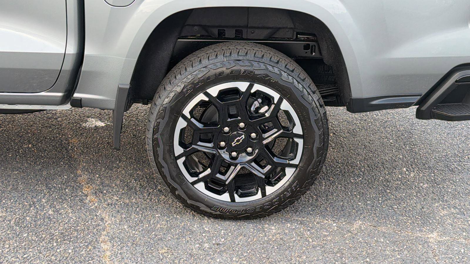 New 2026 Chevrolet Colorado Z71 w/ Technology Package image 9