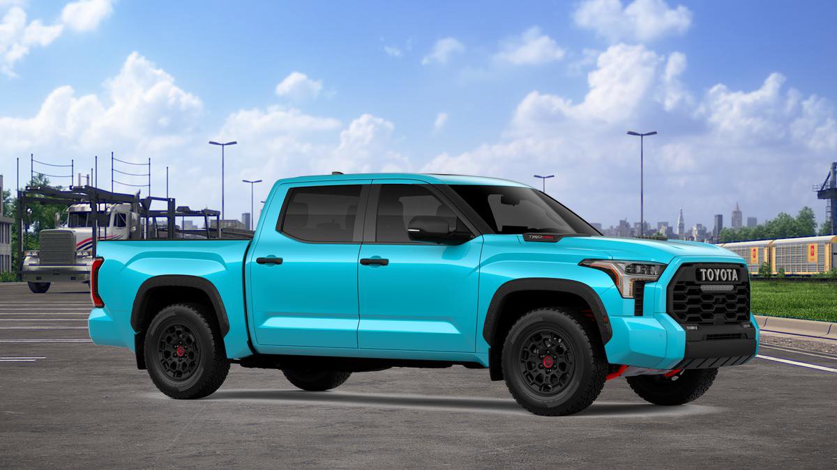 New 2026 Toyota Tundra TRD Pro image 16