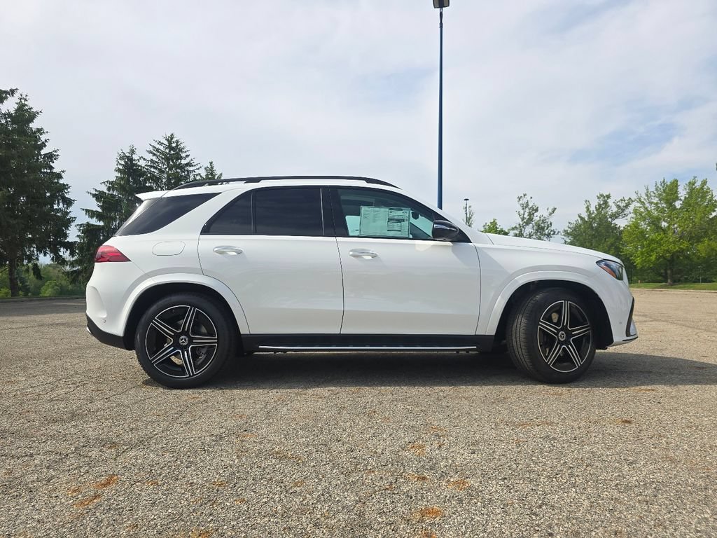 New 2026 Mercedes-Benz GLE 350 4MATIC image 17