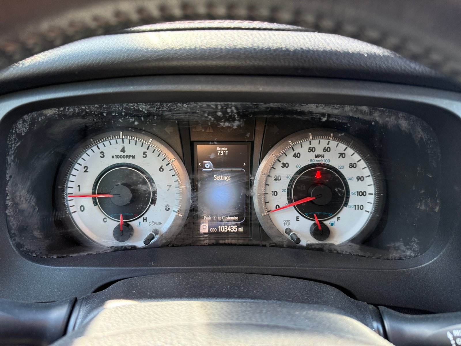 Used 2015 Toyota Sienna SE w/ SE Preferred Package FWD image 11