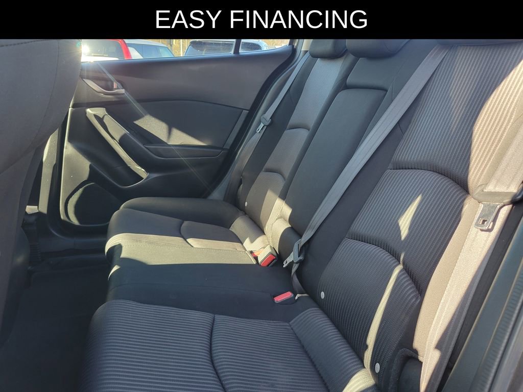 Used 2016 MAZDA MAZDA3 i Touring w/ Popular Equipment Package image 10