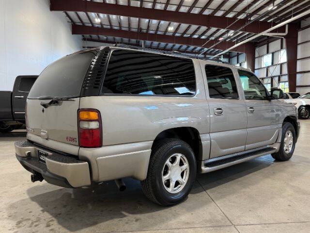 Used 2003 GMC Yukon XL Denali AWD/4WD image 8