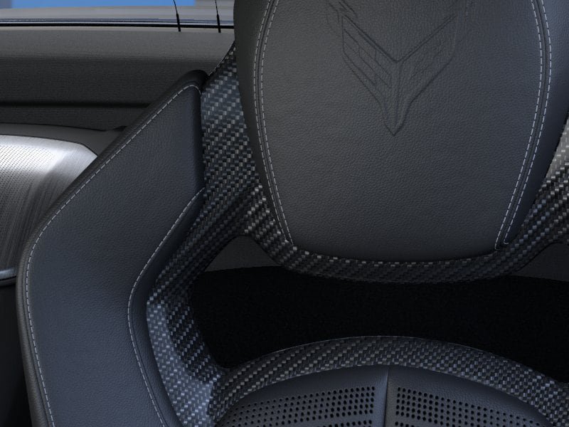 New 2027 Chevrolet Corvette Stingray Convertible w/ Z51 Performance Package RWD image 21