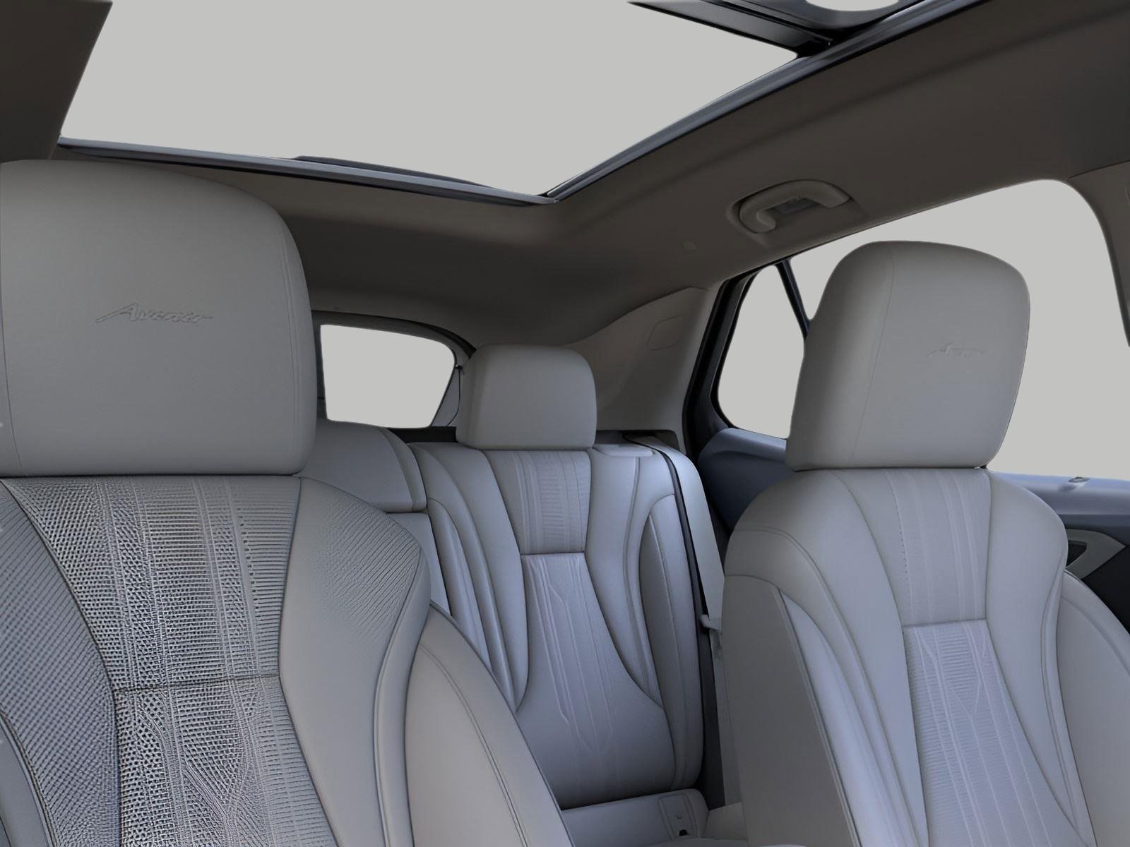 New 2026 Buick Envision Avenir AWD/4WD image 24
