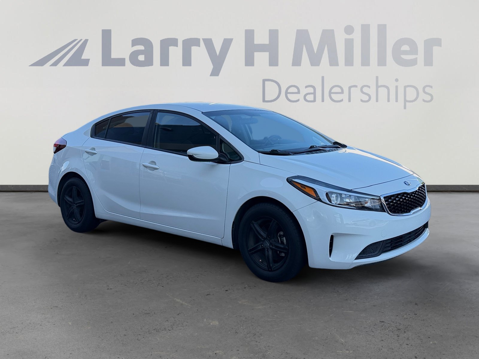 Used 2017 Kia Forte LX FWD image 7