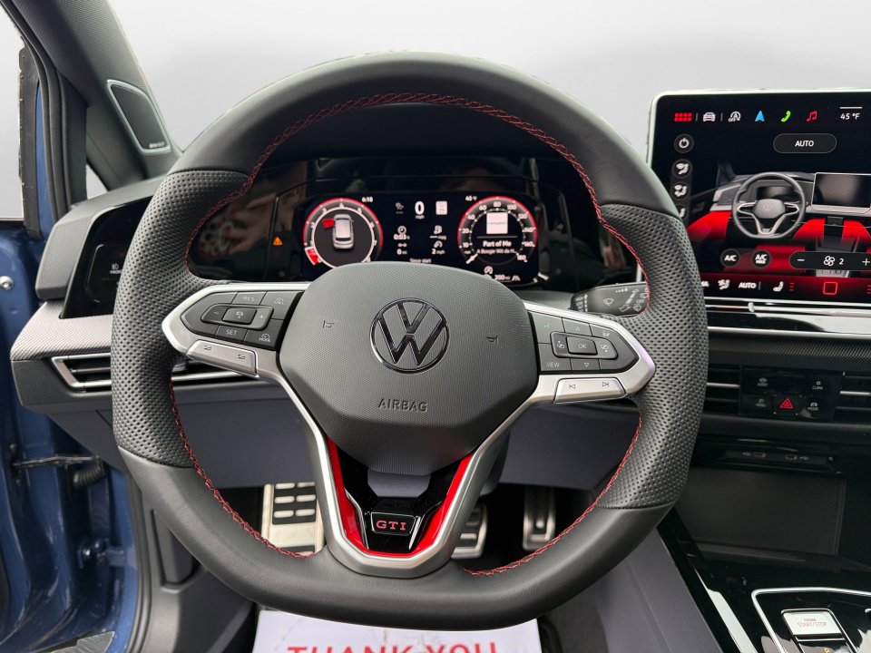 New 2026 Volkswagen Golf SE image 10