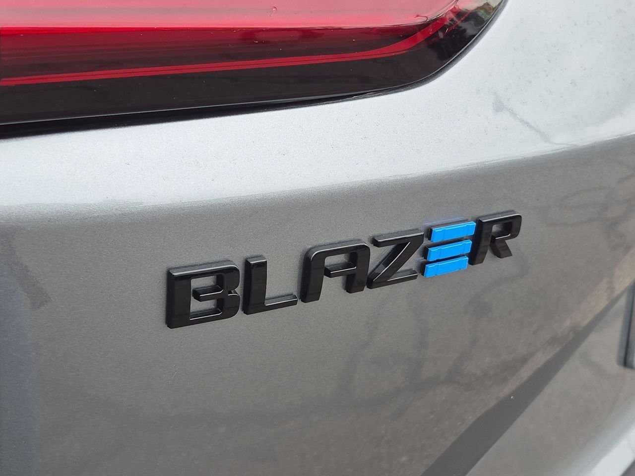 New 2026 Chevrolet Blazer EV LT FWD image 32