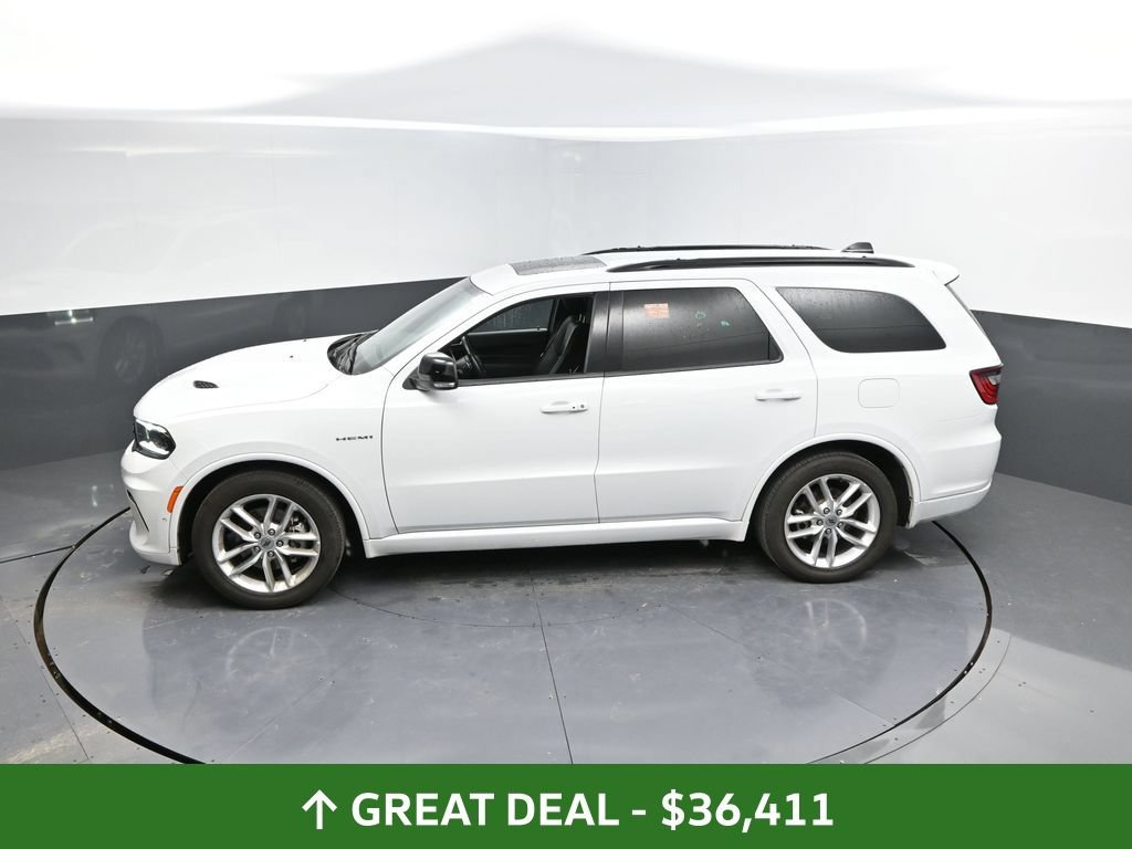 Used 2024 Dodge Durango R/T AWD/4WD image 47
