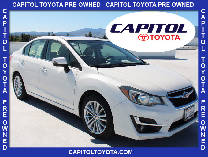 Used 2015 Subaru Impreza 2.0i Limited image 1