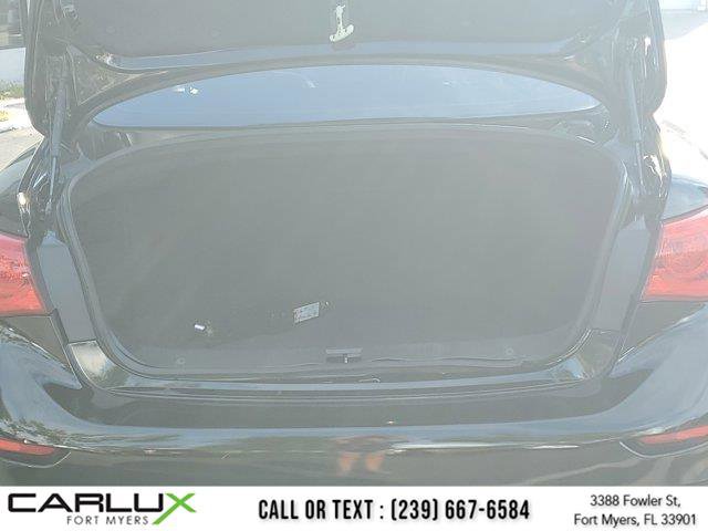 Used 2017 INFINITI Q50 2.0t image 12