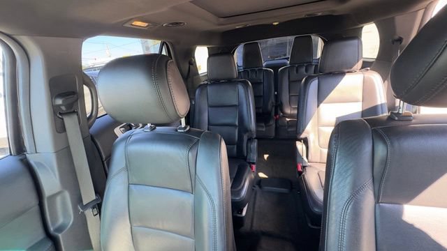 Used 2013 Ford Explorer Limited w/ Class III Trailer Tow Pkg AWD/4WD image 15