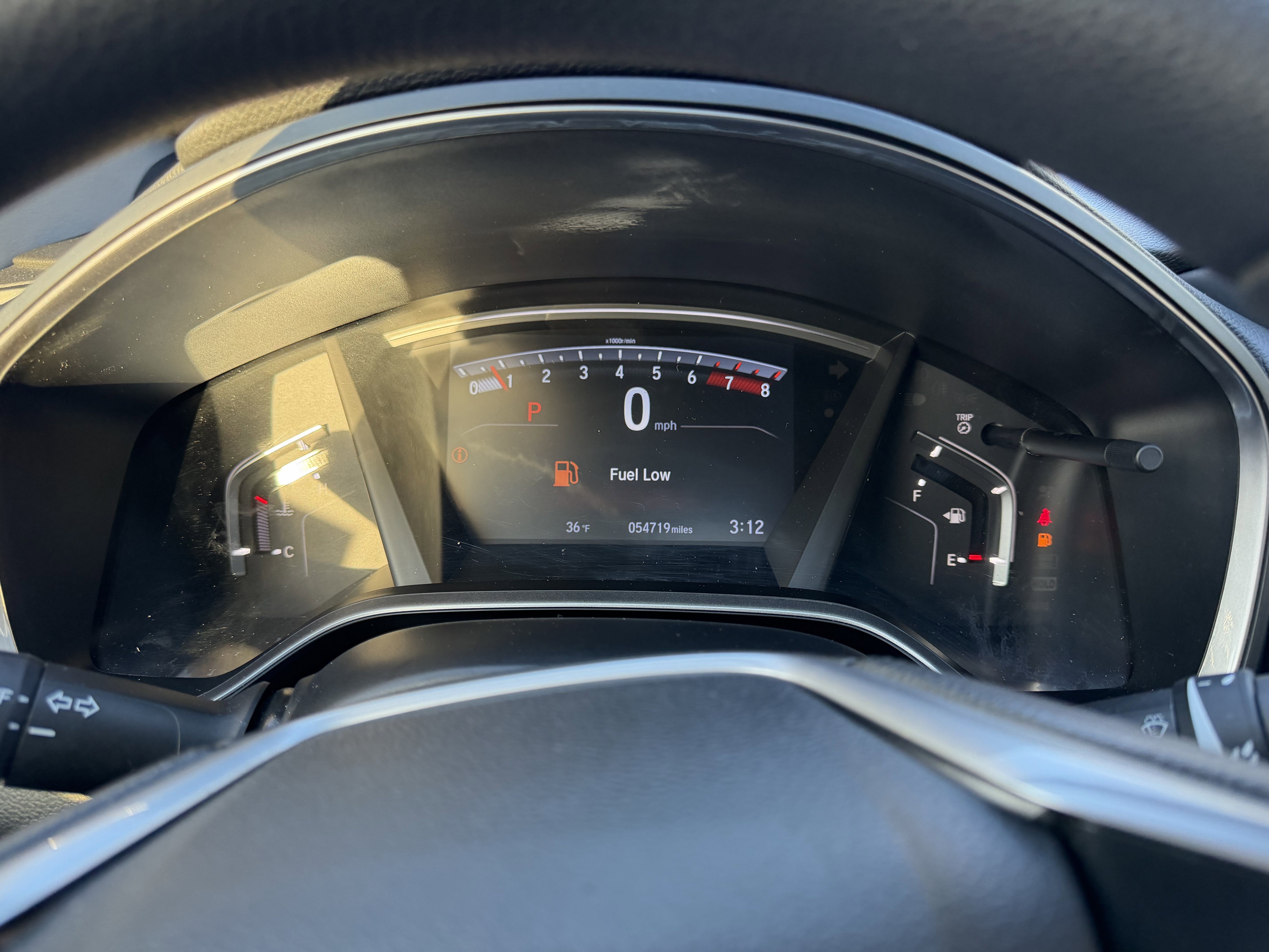 Certified 2019 Honda CR-V EX image 19