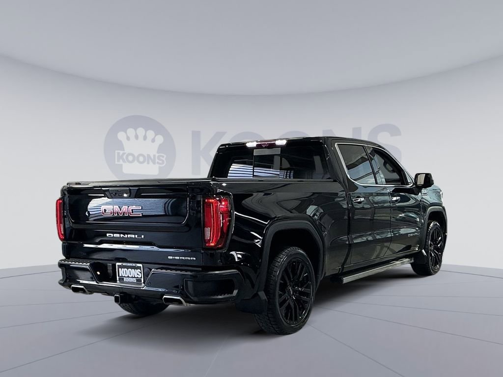 Used 2024 GMC Sierra 1500 Denali w/ Technology Package image 16