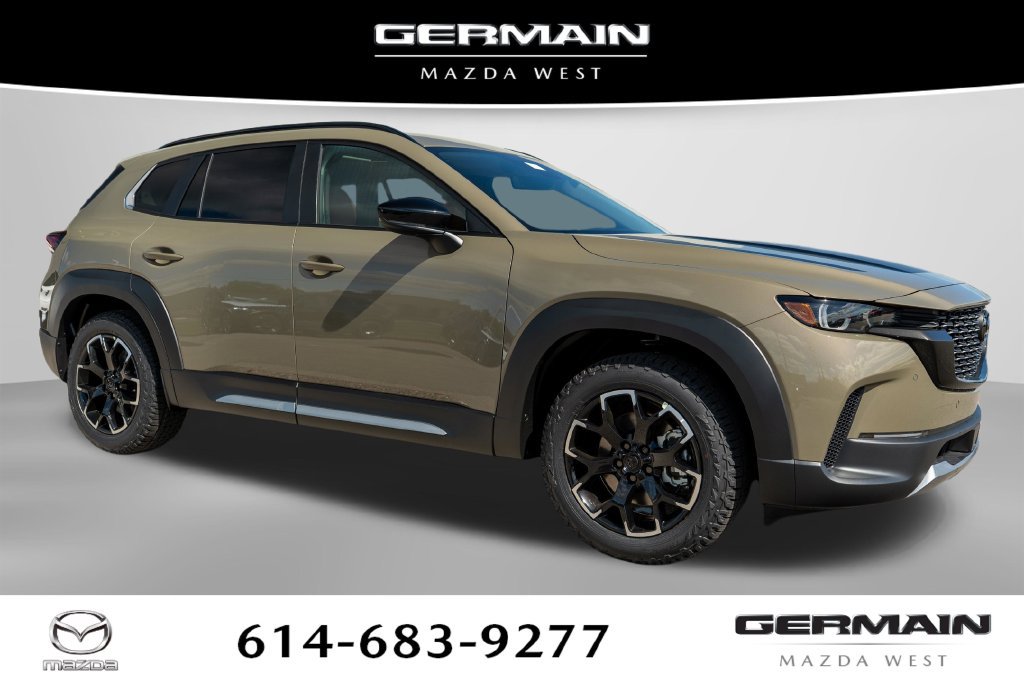 New 2026 MAZDA CX-50 Meridian Edition w/ Weather Package AWD/4WD image 4