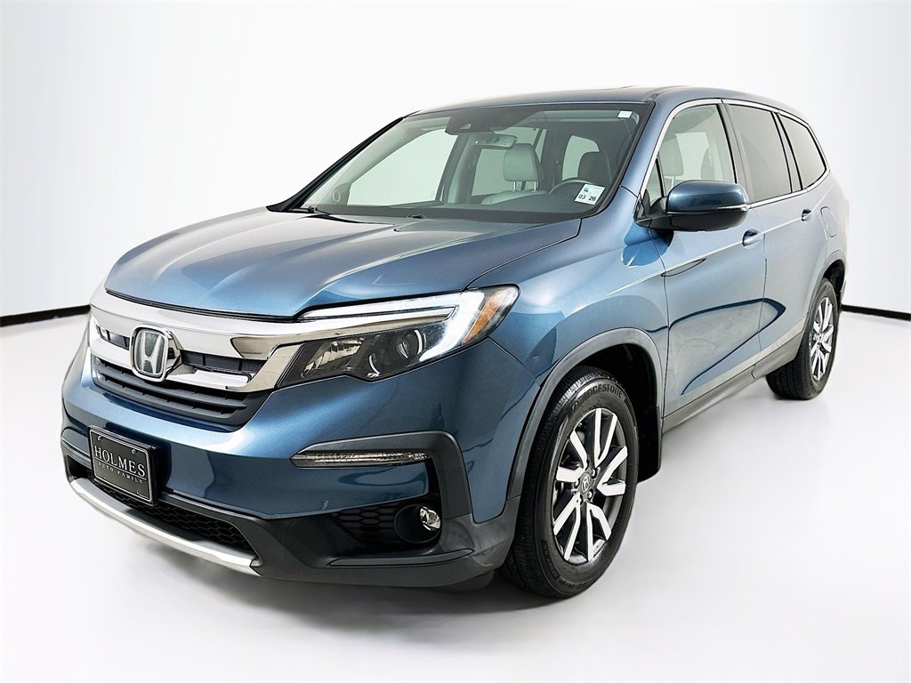 Used 2019 Honda Pilot EX-L