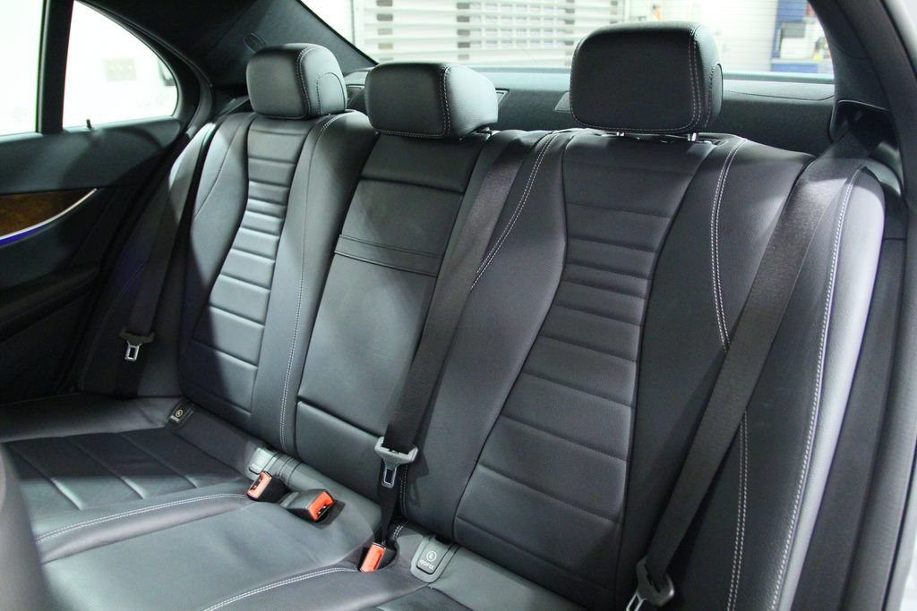 Certified 2020 Mercedes-Benz E 350 4MATIC Sedan image 29