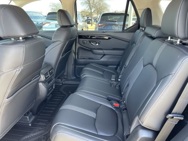 New 2025 Honda Pilot EX-L image 25