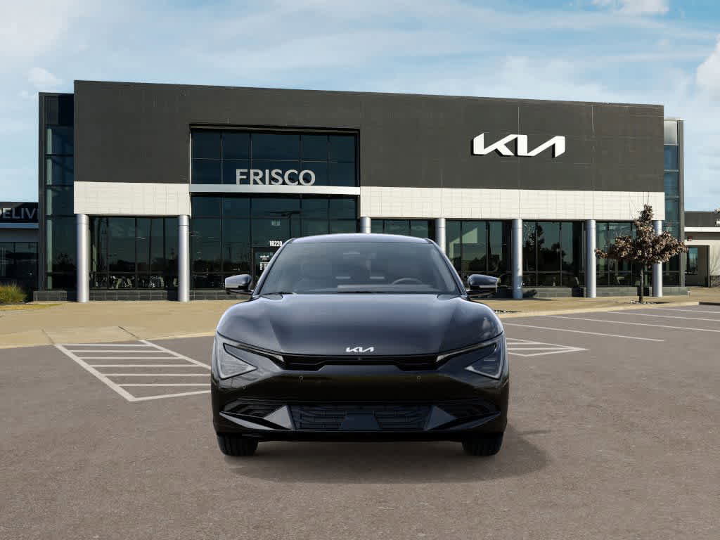 New 2025 Kia EV6 Light w/ Light LR Technology Package image 2