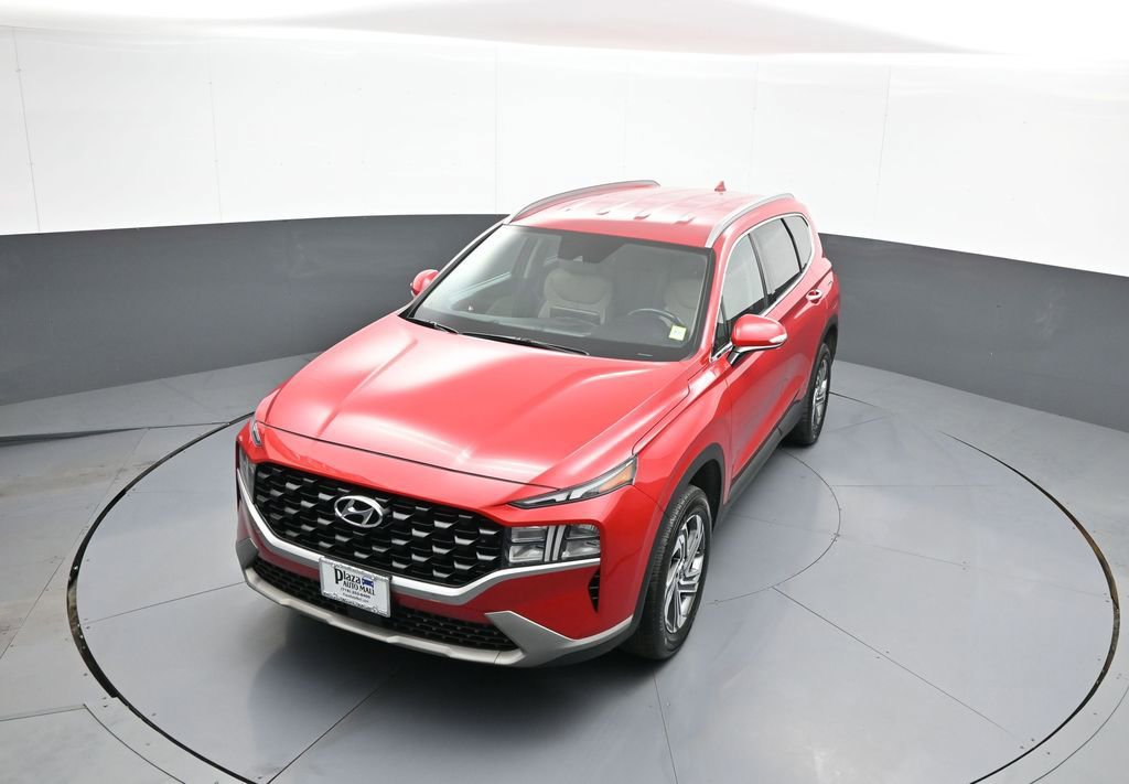 Certified 2023 Hyundai Santa Fe SEL w/ Cargo Package AWD/4WD image 36