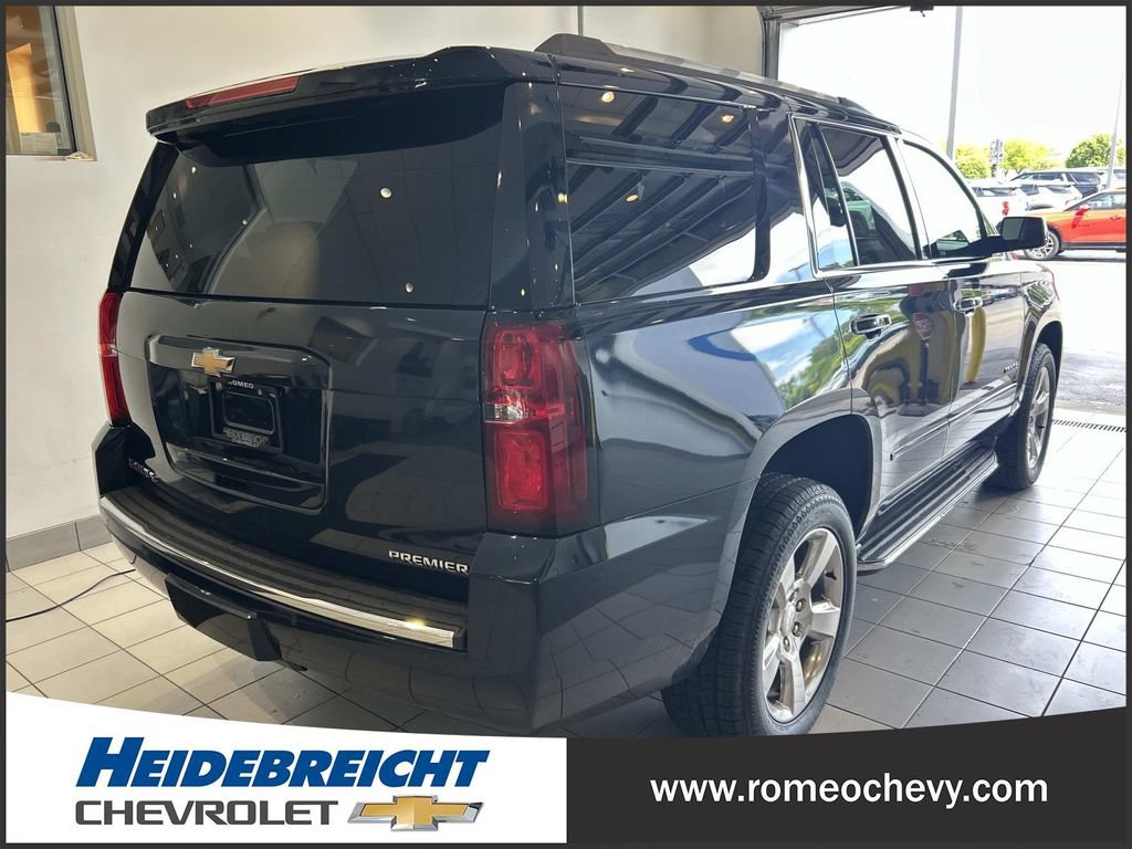 Used 2019 Chevrolet Tahoe Premier AWD/4WD image 4