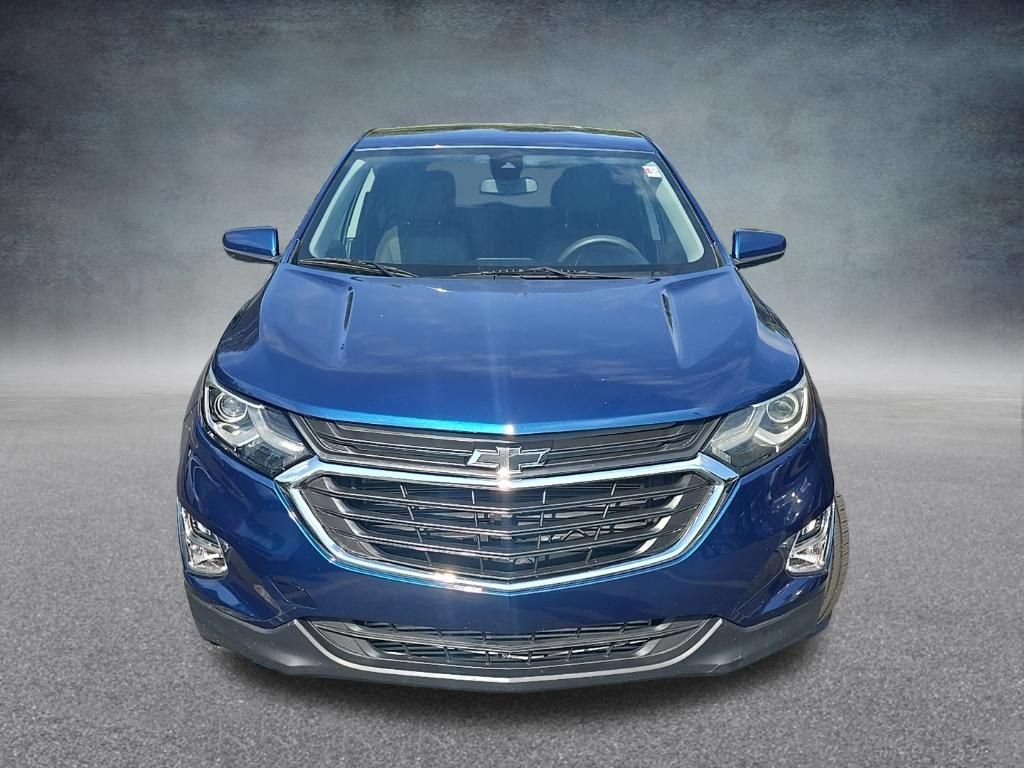 Used 2020 Chevrolet Equinox LT w/ LPO, Floor Liner Package FWD image 3