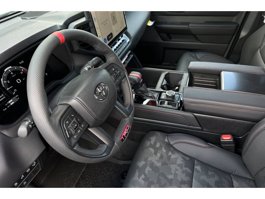 New 2026 Toyota Tundra TRD Pro w/ Tow Tech Package AWD/4WD image 10