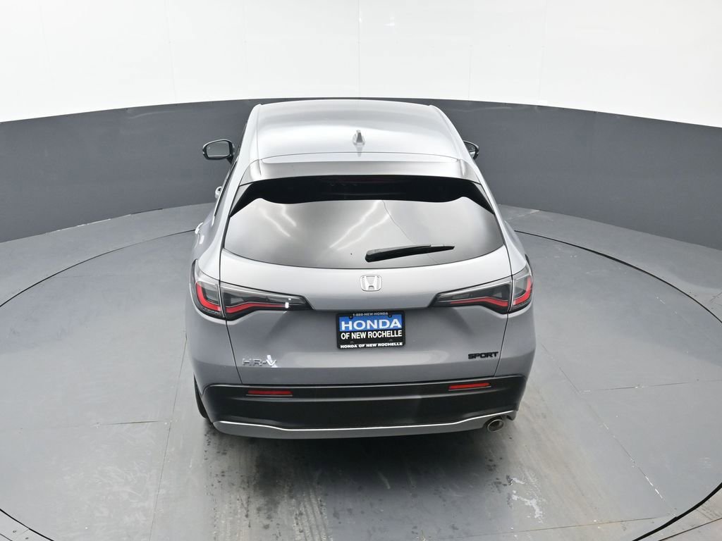 Certified 2023 Honda HR-V Sport image 36