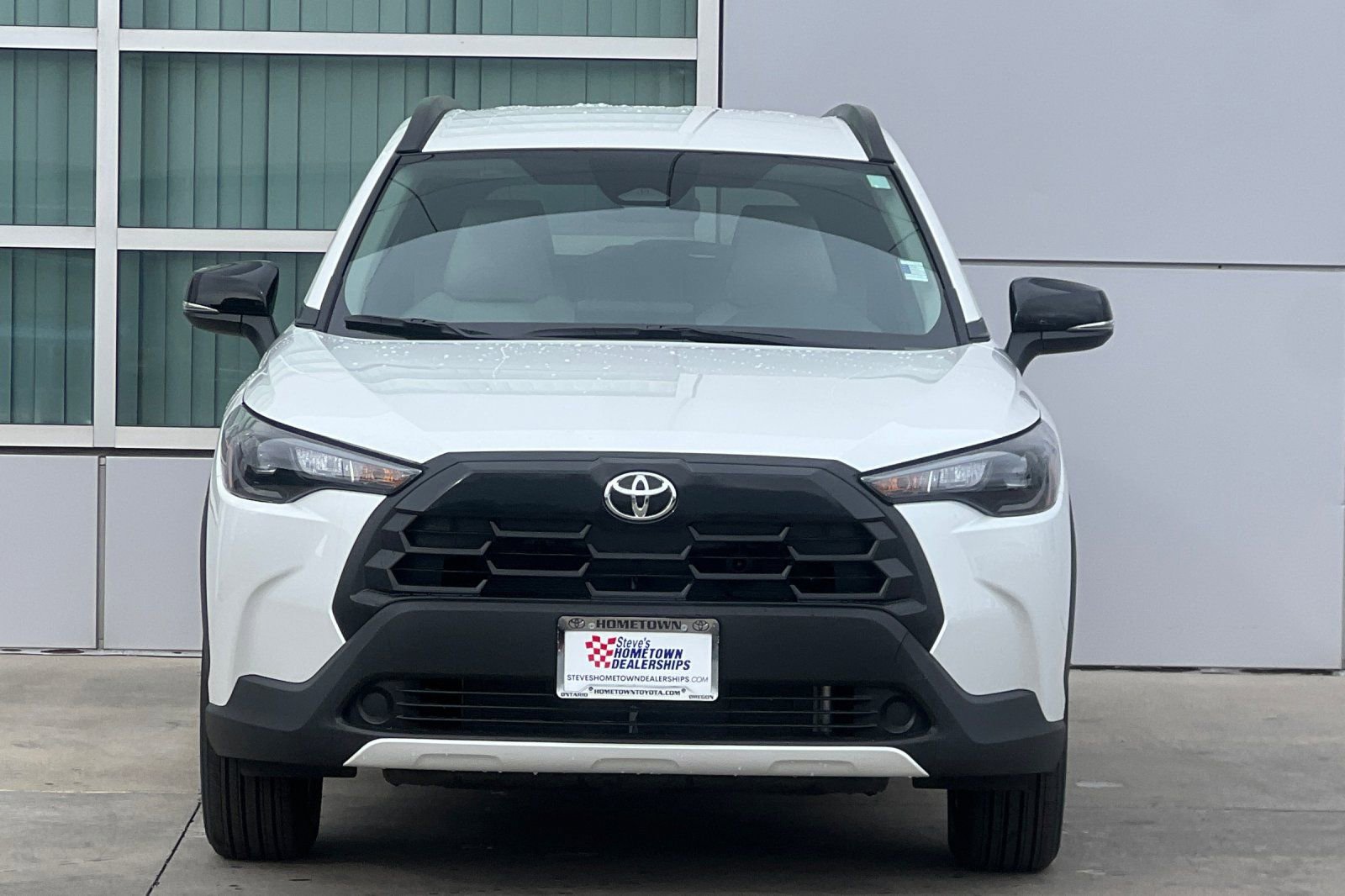 New 2026 Toyota Corolla Cross LE w/ Cold Weather Package image 6