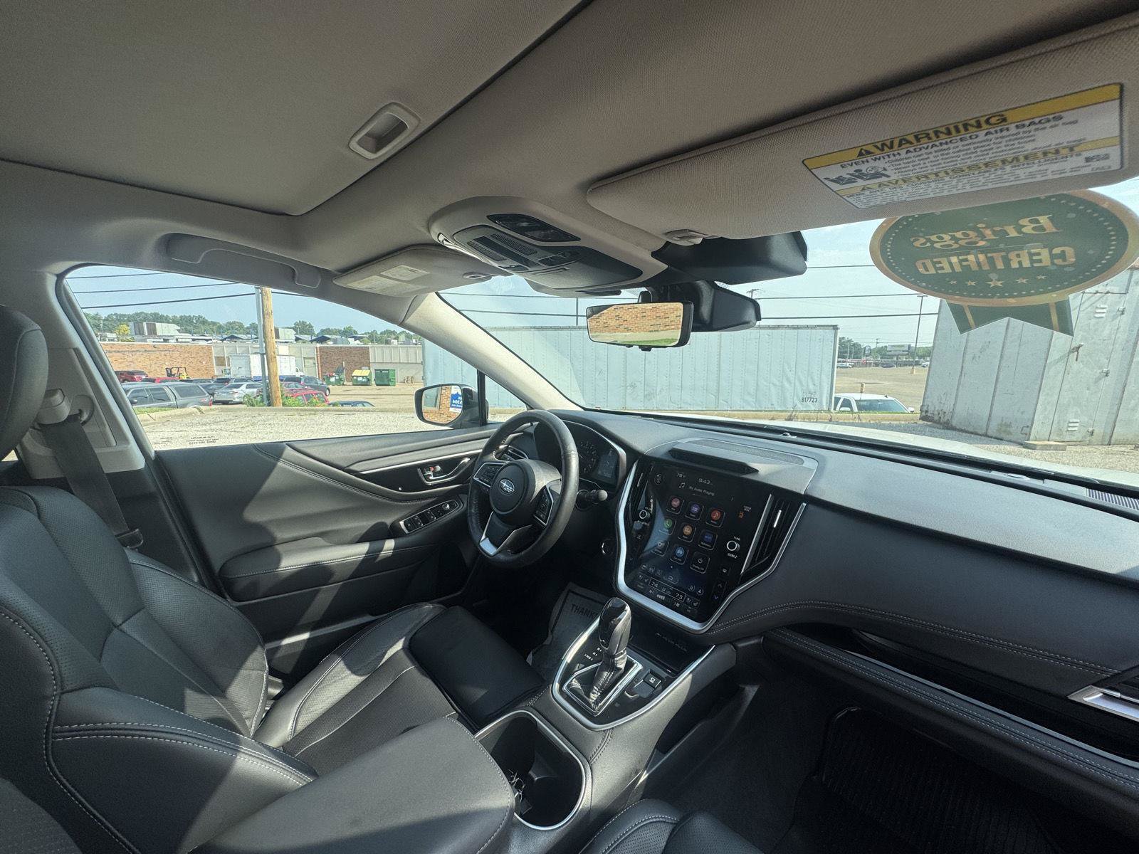 Used 2024 Subaru Outback Touring XT AWD/4WD image 41