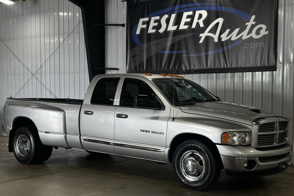 Used 2003 Dodge Ram 3500 Truck ST RWD image 28