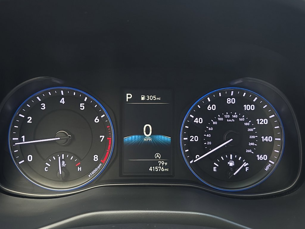Used 2023 Hyundai Kona SEL image 12