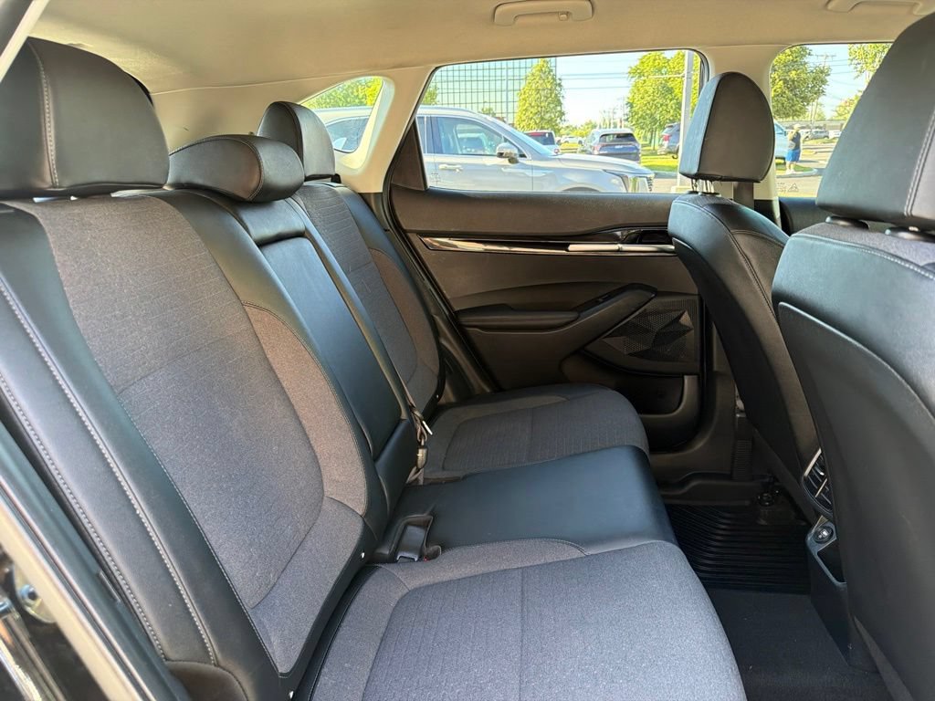 Certified 2022 Kia Seltos Nightfall Edition AWD/4WD image 14