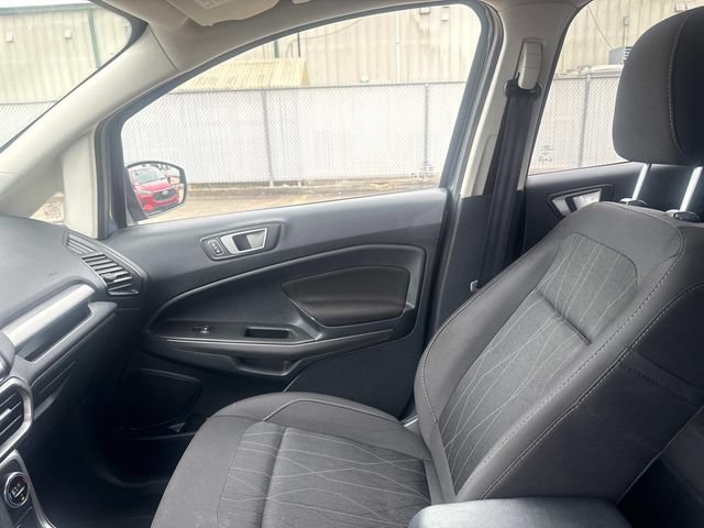 Certified 2022 Ford EcoSport SE AWD/4WD image 21