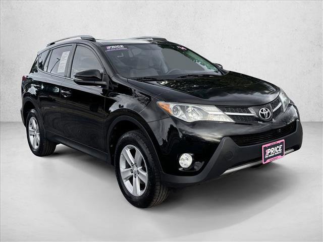 Used 2014 Toyota RAV4 XLE AWD/4WD video 3