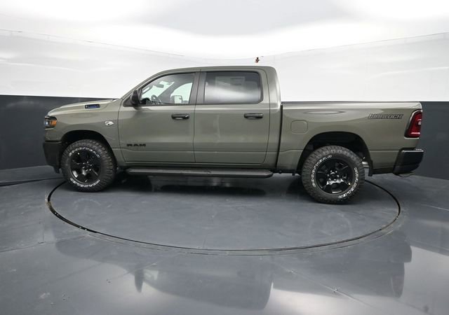 New 2026 RAM 1500 Classic Warlock AWD/4WD image 5