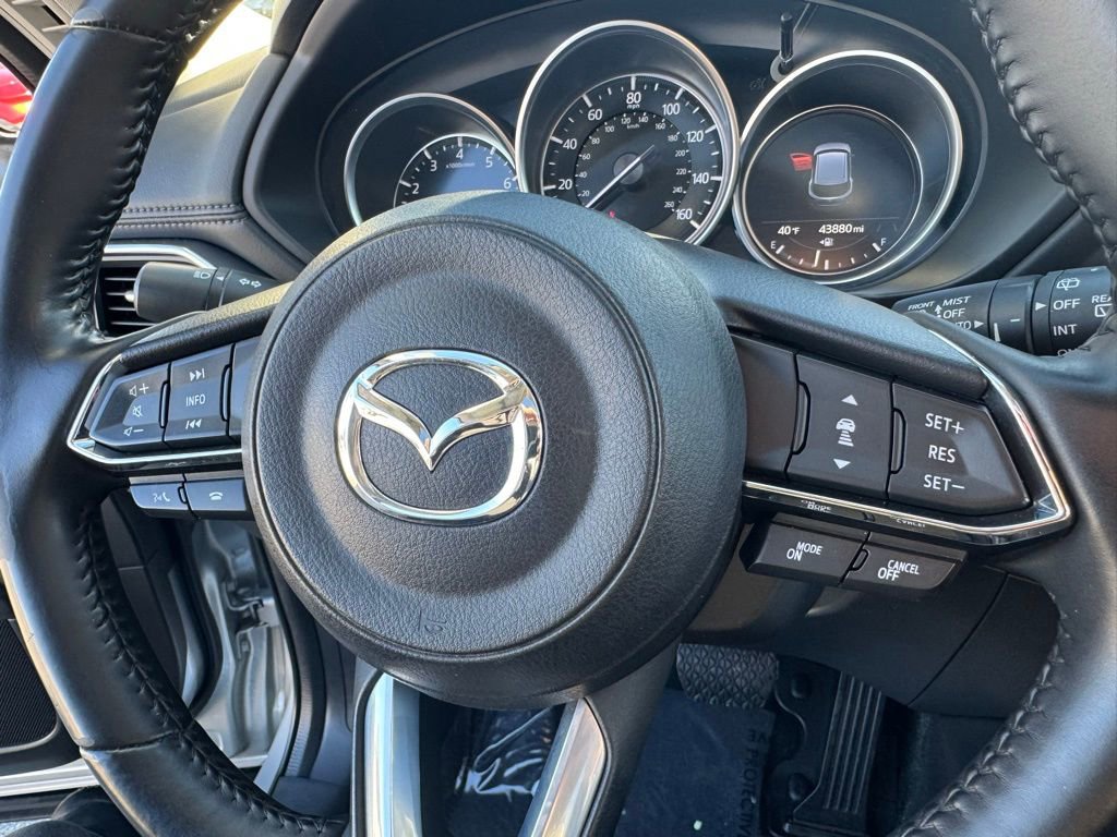 Used 2021 MAZDA CX-5 Touring w/ Touring Preferred SV Package image 25