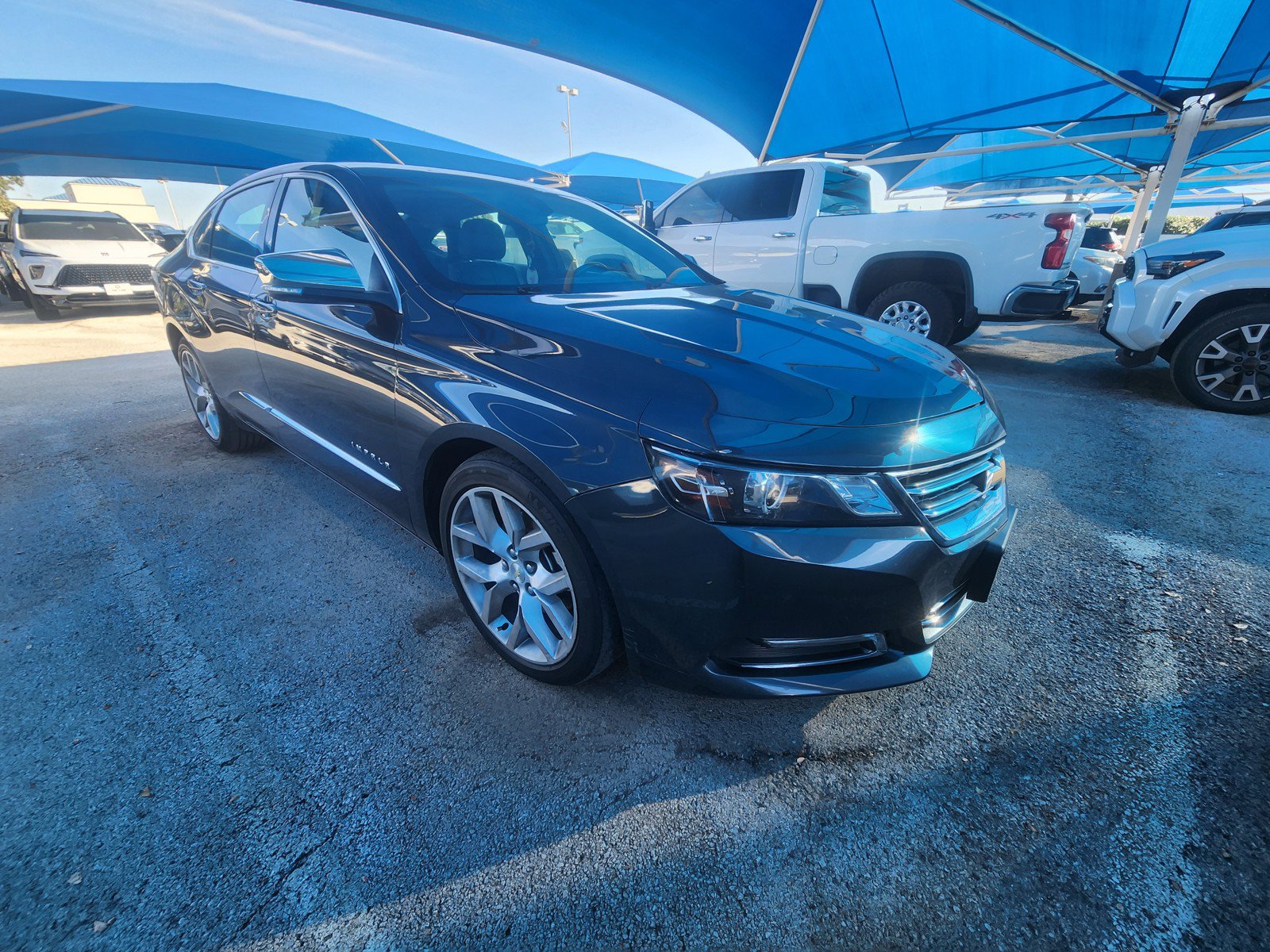 Used 2018 Chevrolet Impala Premier FWD image 1