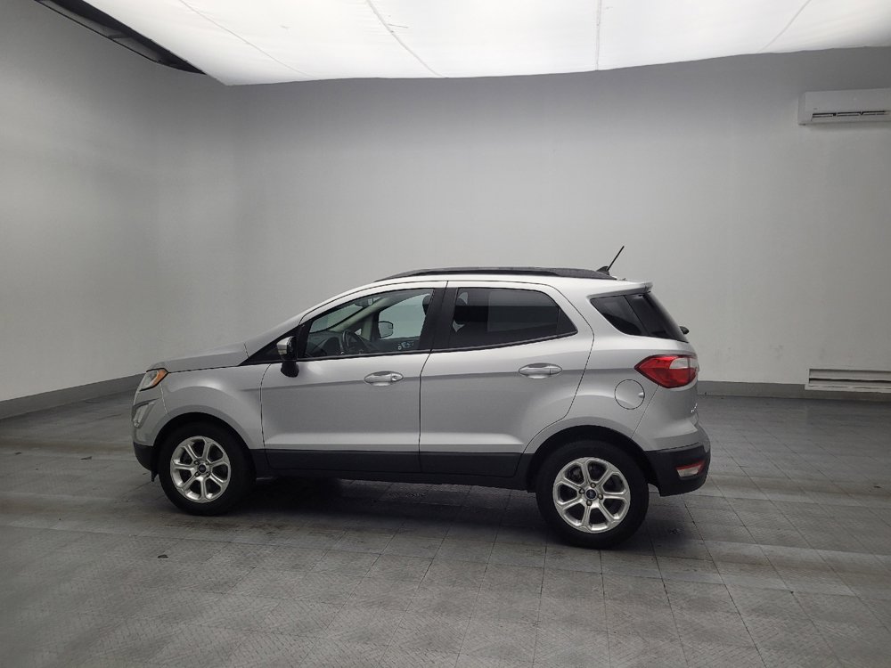 Used 2019 Ford EcoSport SE image 3