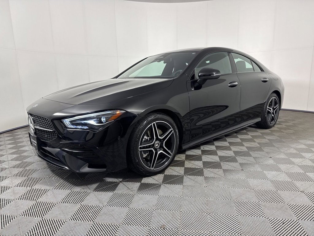 Certified 2024 Mercedes-Benz CLA 250 4MATIC