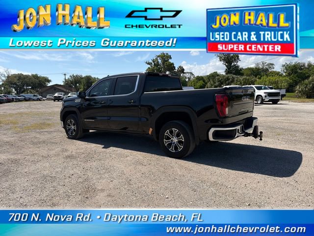 Used 2021 GMC Sierra 1500 SLE image 7