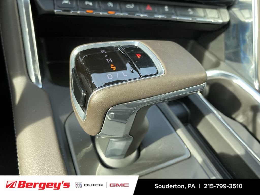 Certified 2025 GMC Sierra 1500 Denali w/ Denali Reserve Package AWD/4WD image 19