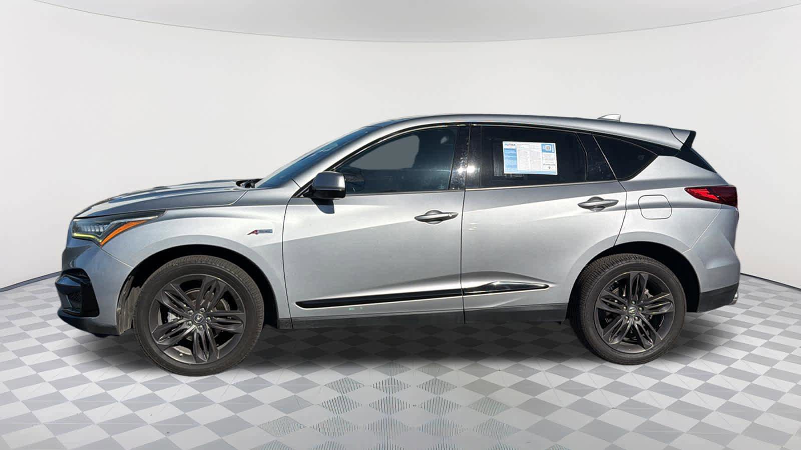 Used 2019 Acura RDX A-Spec image 8