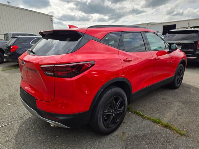 Used 2024 Chevrolet Blazer LT w/ Convenience Package image 4