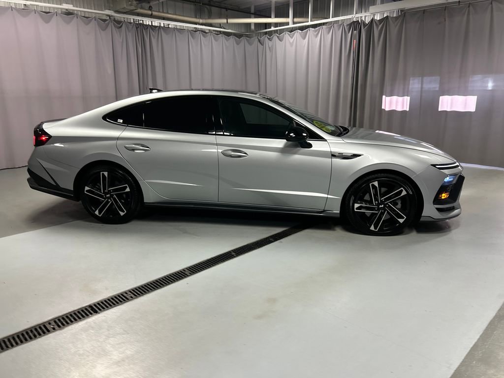 Used 2024 Hyundai Sonata N Line image 8