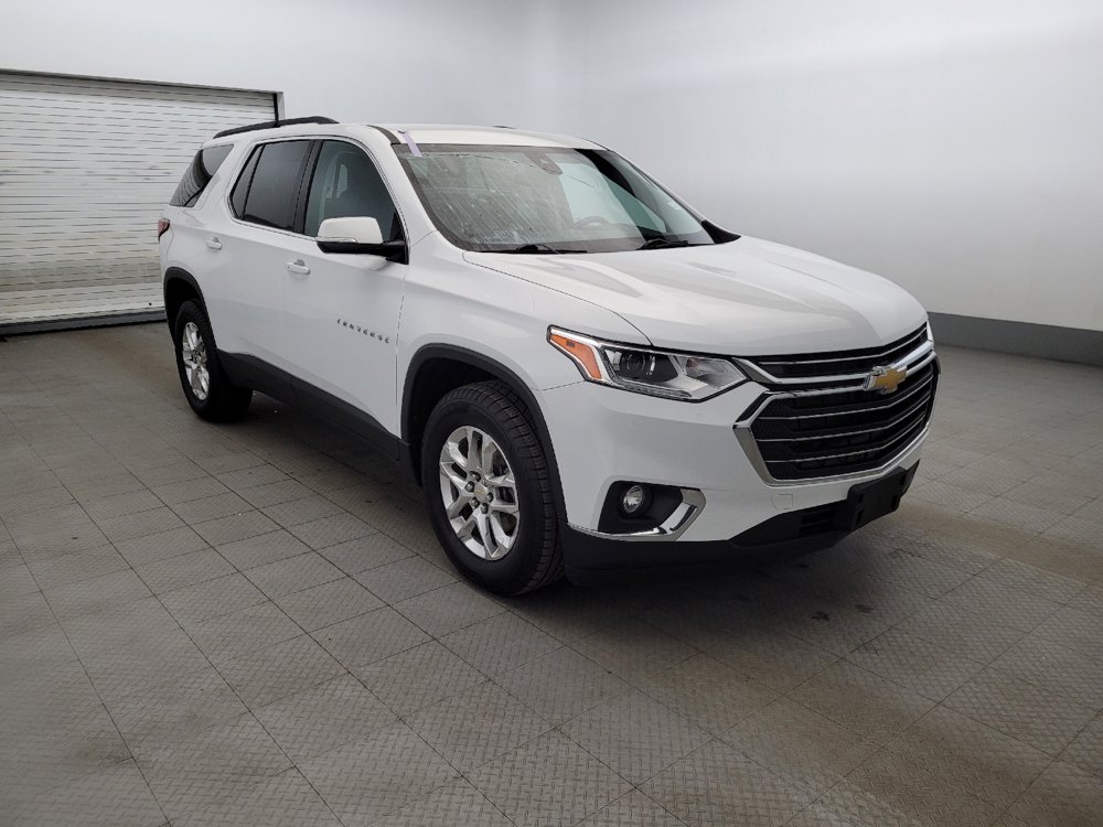 Used 2020 Chevrolet Traverse LT image 13