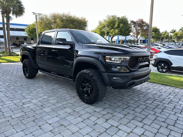 Used 2022 RAM 1500 TRX AWD/4WD image 16