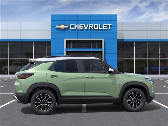 New 2026 Chevrolet TrailBlazer ACTIV AWD/4WD image 5