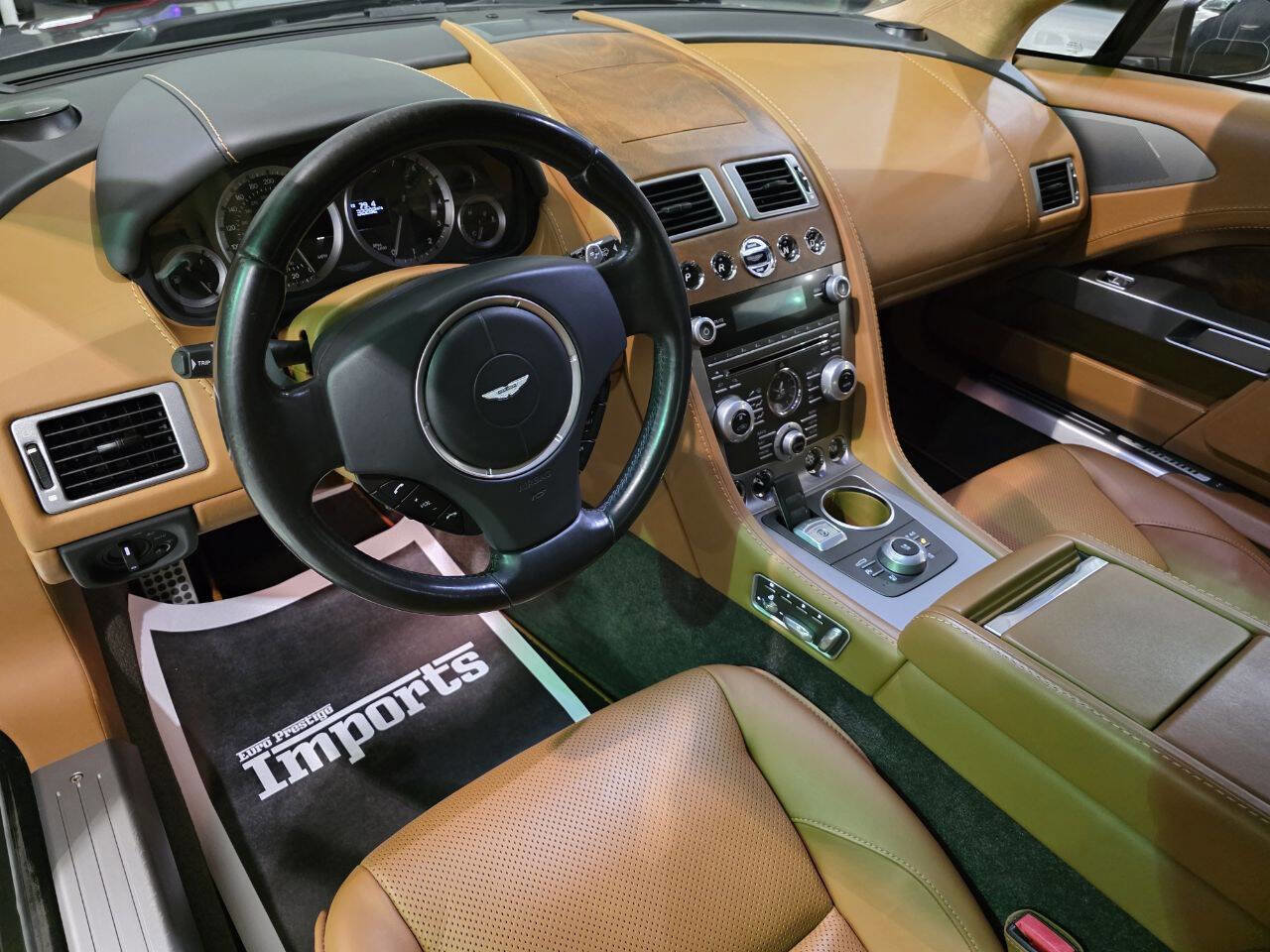 Used 2015 Aston Martin Rapide S image 67